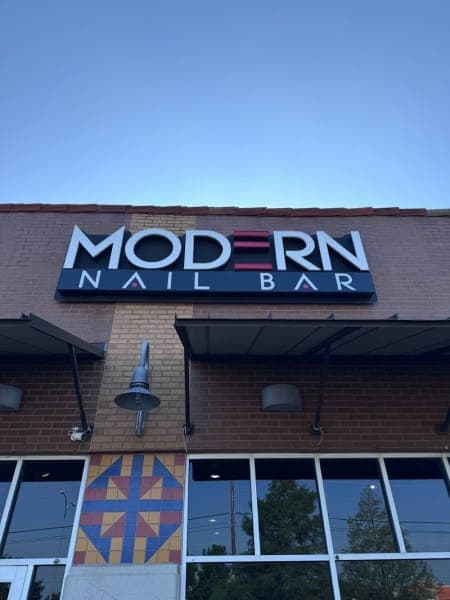 Modern Nail Bar photo 1