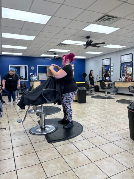 SUPERCUTS in Burleson