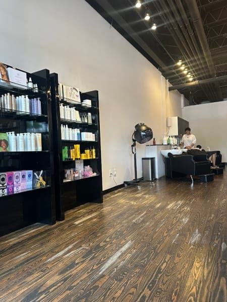 Salon Rose cover photo - beauty in DFW, TX