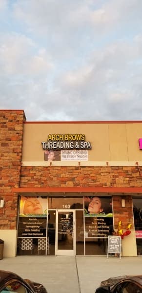 Arch Brows Threading & Spa - Fort Worth (Alliance) photo 2 - beauty in DFW, TX