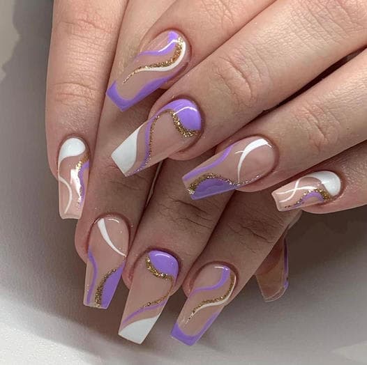 Nail Lounge & Spa- The Best Nail Salon (We offer Gel-X, Builder Gel, Tab gel, Custom Nail Designs) photo 1