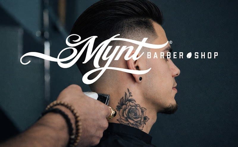 Mynt Barbershop cover photo - beauty in DFW, TX