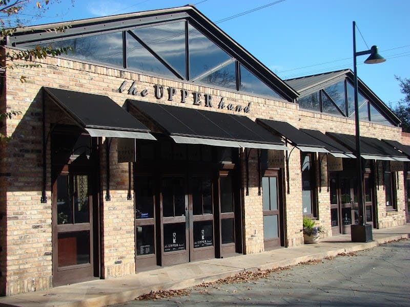 The Upper Hand Salon: River Oaks photo 2 - beauty in DFW, TX