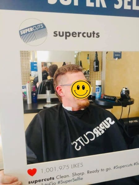 SUPERCUTS in Benbrook