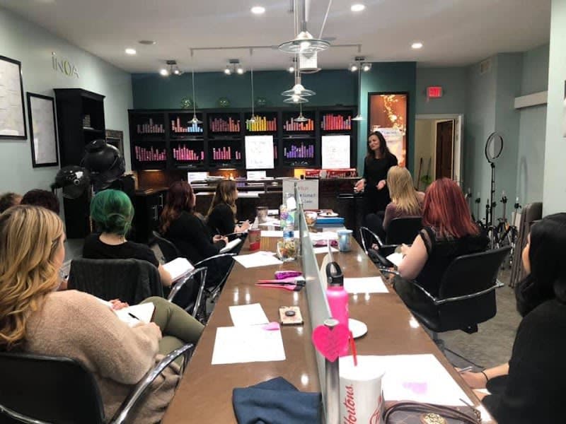 The Avenue Hair Studio & Spa photo 2 - beauty in DFW, TX