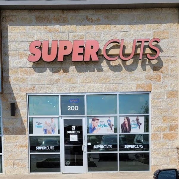 SUPERCUTS in Euless