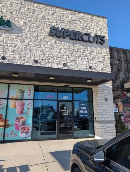 SUPERCUTS photo 2 - beauty in DFW, TX