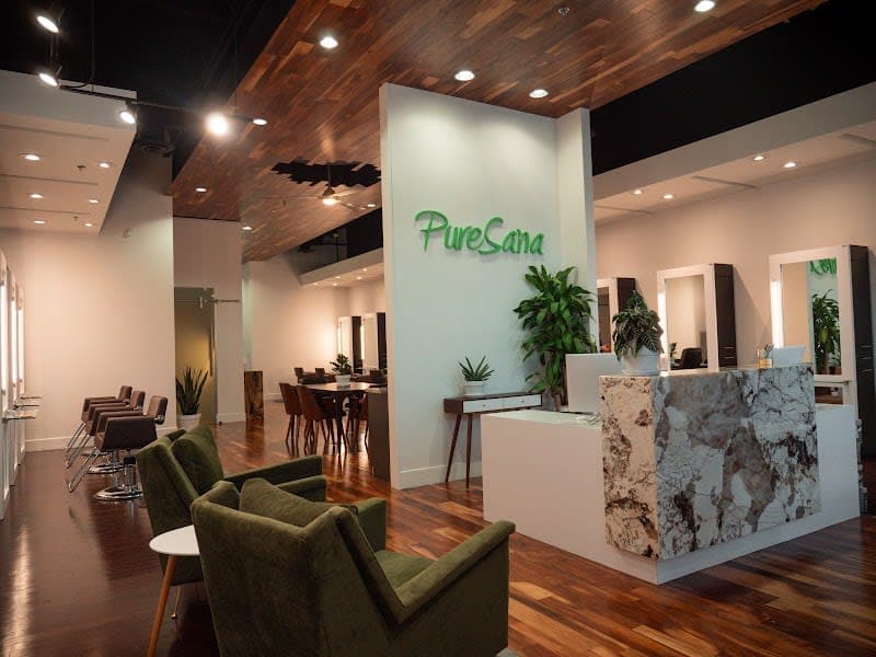 PureSana Salon in Southlake