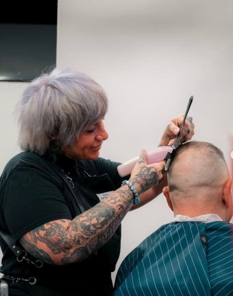 Bazooka Charlie's Barber Co. in Keller