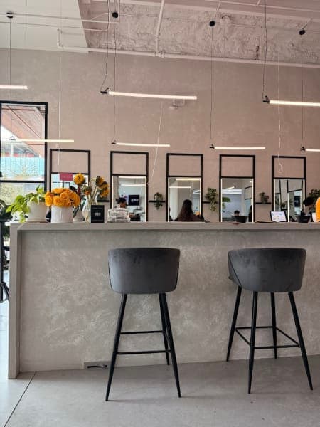 Coma Salon in Houston