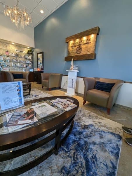 Hand & Stone Massage and Facial Spa in Flower Mound