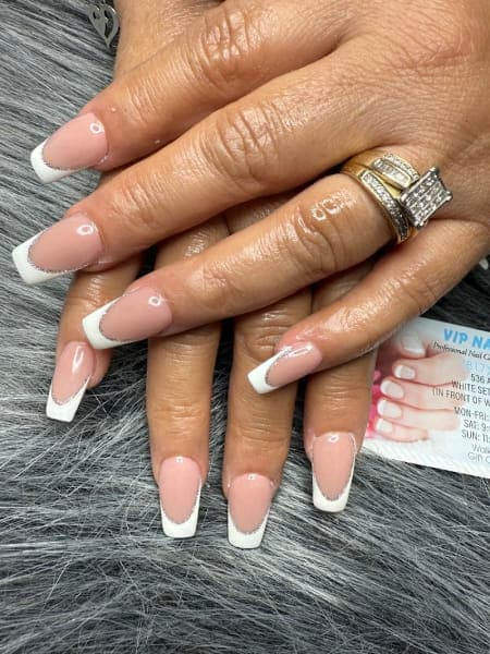 VIP Nails & Spa in White Settlement