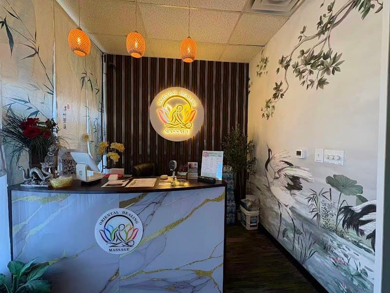 Oriental Healing Massage in Arlington