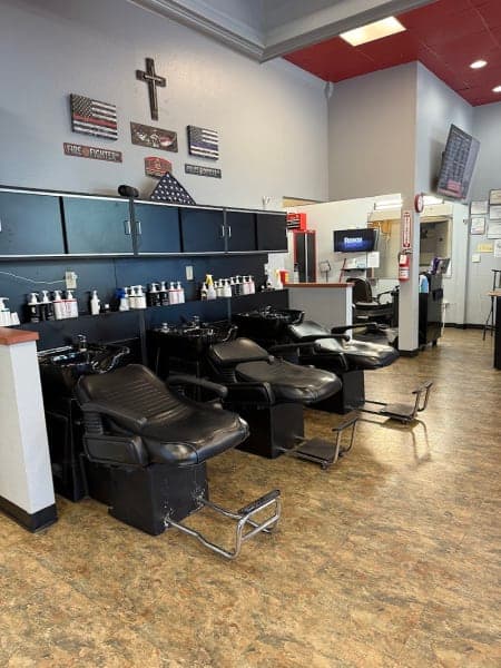 Knockouts Haircuts & Grooming photo 2 - beauty in DFW, TX