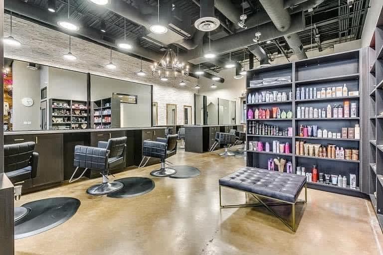 First Impressions Salon & Boutique in Burleson