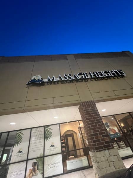 Massage Heights Southlake photo 2
