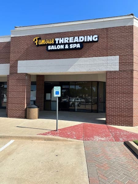 Famous Threading Salon & Spa in Colleyville