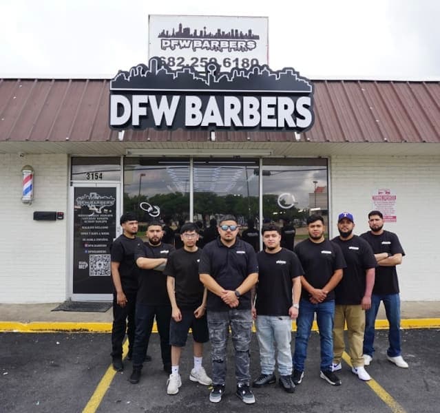 DFW BARBERS LLC photo 2