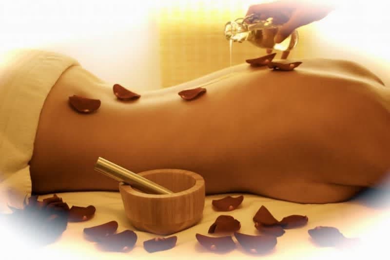 Foot Spa and Body Massage in Arlington