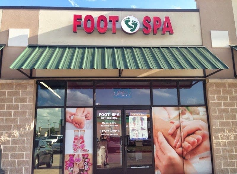 Foot Spa and Body Massage photo 2 - beauty in DFW, TX