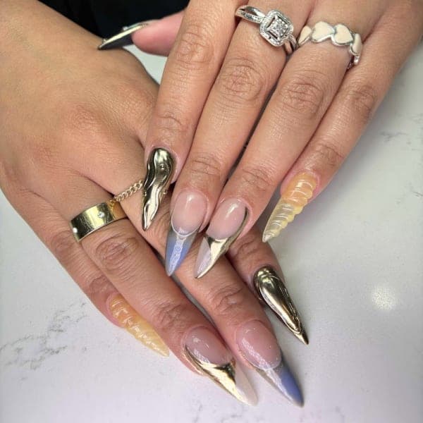 Zuri Nails House - Specialized in Builder Gel, GelX photo 1