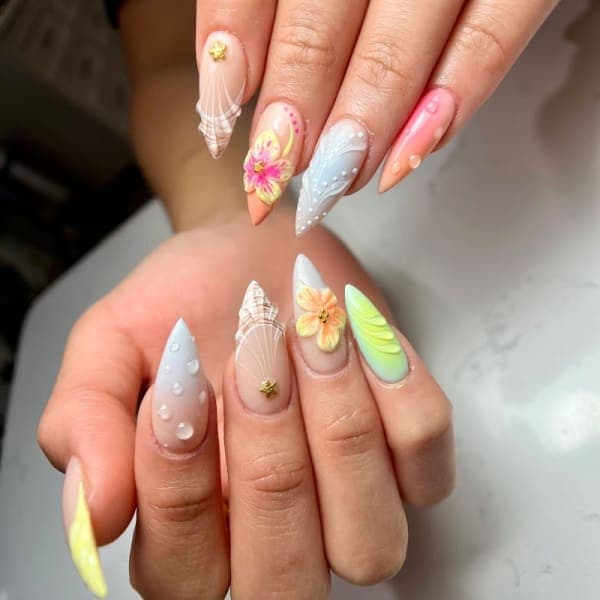 Zuri Nails House - Specialized in Builder Gel, GelX photo 2