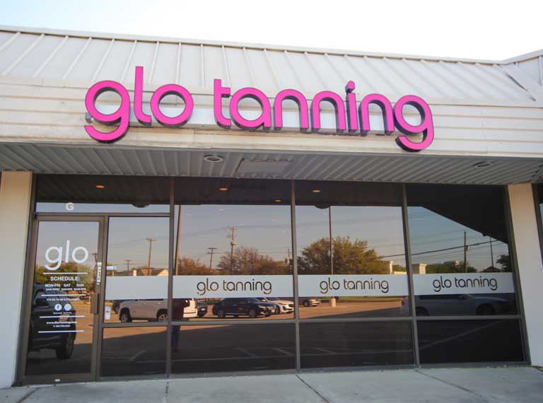 Glo Tanning cover photo - beauty in DFW, TX