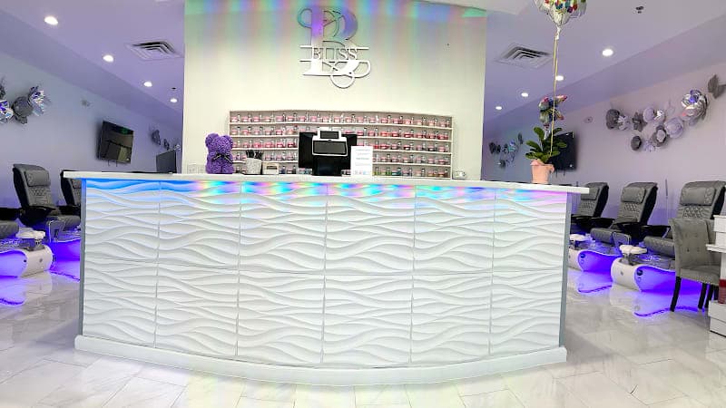 Bliss Nails & Spa ( Next To Kroger ) photo 1