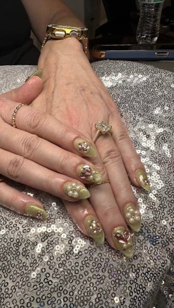 Bliss Nails & Spa ( Next To Kroger ) photo 2