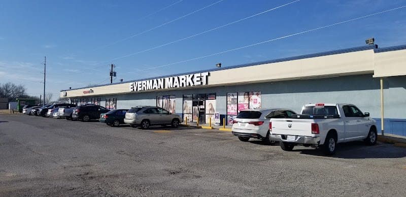Everman Market in Everman