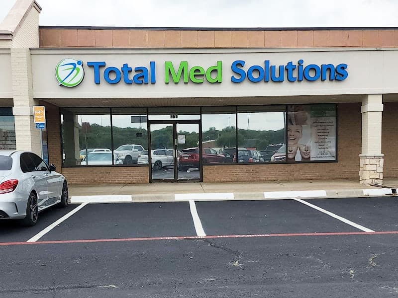 Total Med Solutions - Hurst cover photo - beauty in DFW, TX