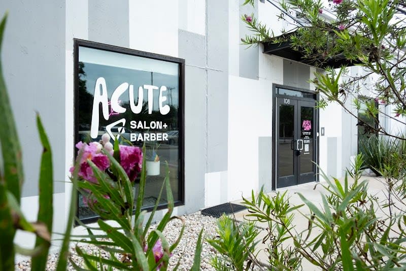 Acute Salon cover photo - beauty in DFW, TX