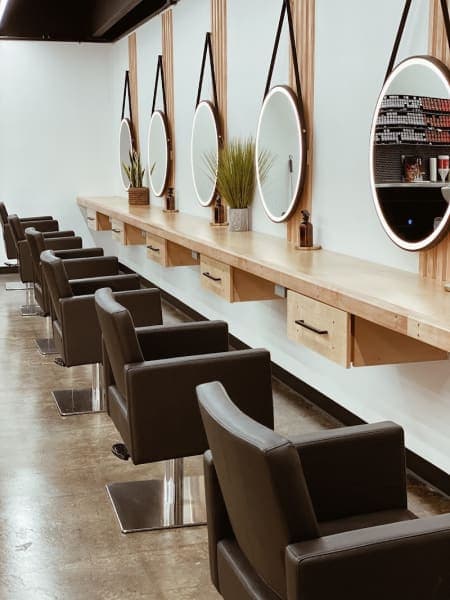 The Mod Labb Salon photo 2 - beauty in DFW, TX
