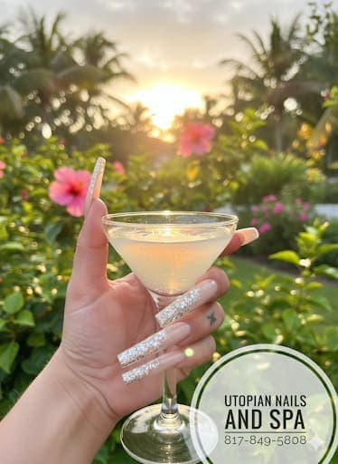 Utopian Nails Spa -Best Nails Salon in Hurst Tx photo 1
