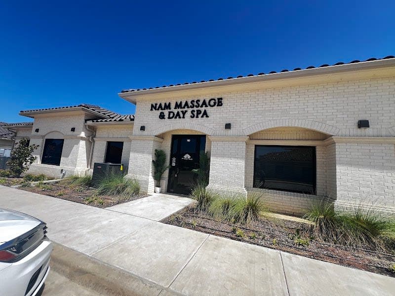 Nam Massage & Day Spa cover photo - beauty in DFW, TX