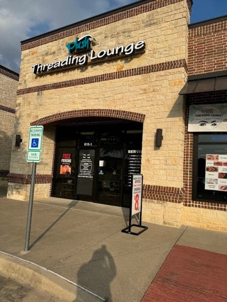 Plush Threading Lounge - Burleson photo 1