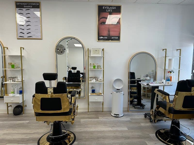 Plush Threading Lounge - Burleson photo 2