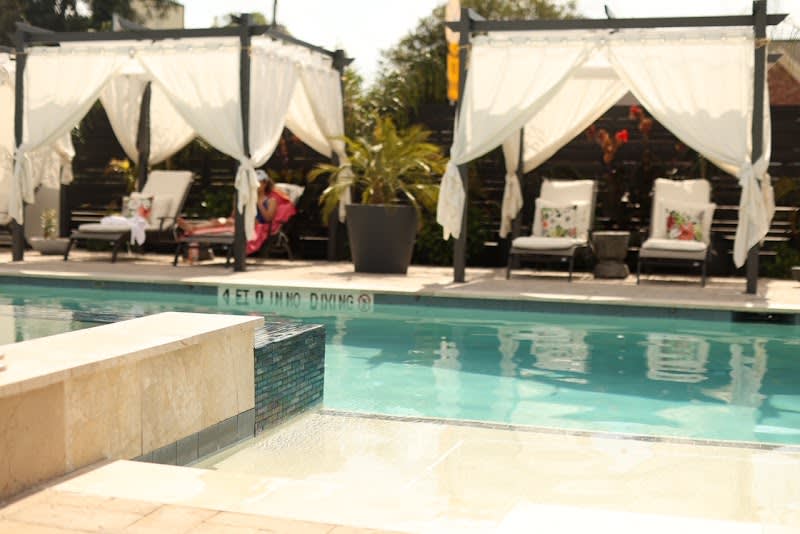 Blossom Massage Urban Spa & Retreat in Houston