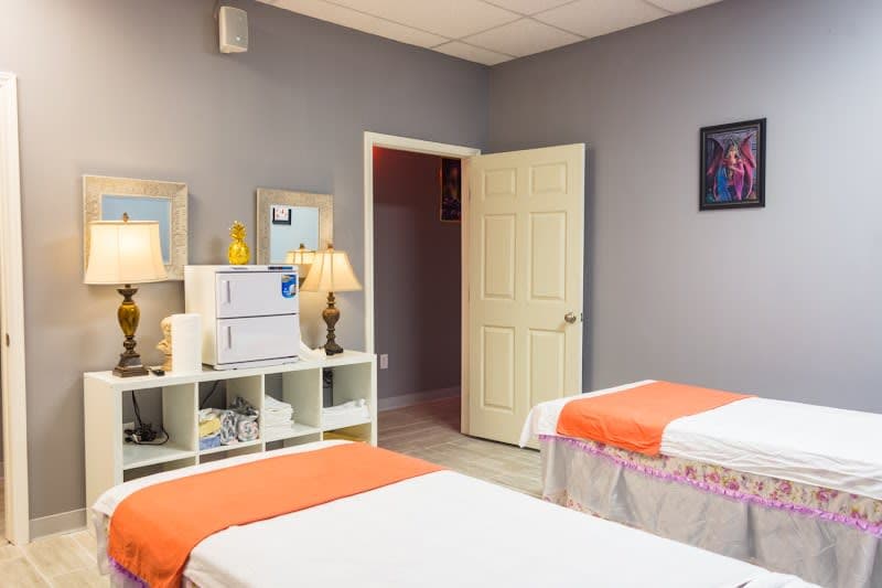King Finger Spa Massage photo 2