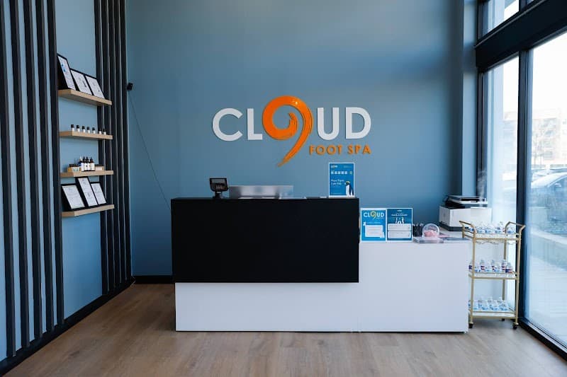 Cloud 9 Foot Spa Castle Hills photo 1