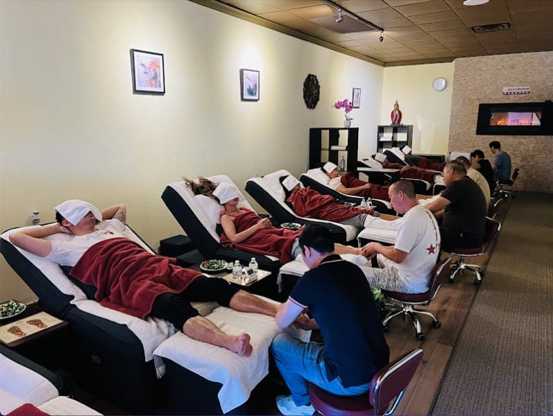 Bigfoot Reflexology in Grapevine