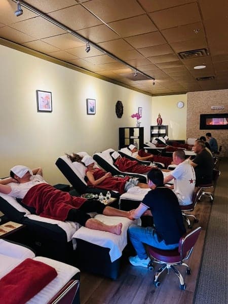 Bigfoot Reflexology photo 2 - beauty in DFW, TX