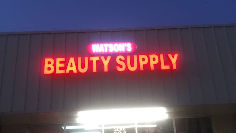 Watson's Beauty Supply cover photo - beauty in DFW, TX