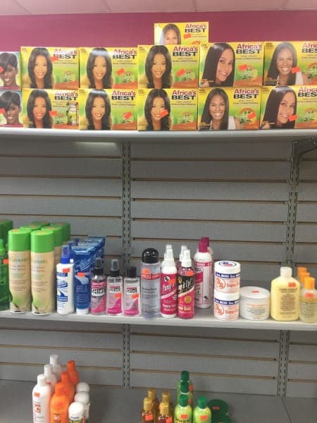 Watson's Beauty Supply photo 2 - beauty in DFW, TX