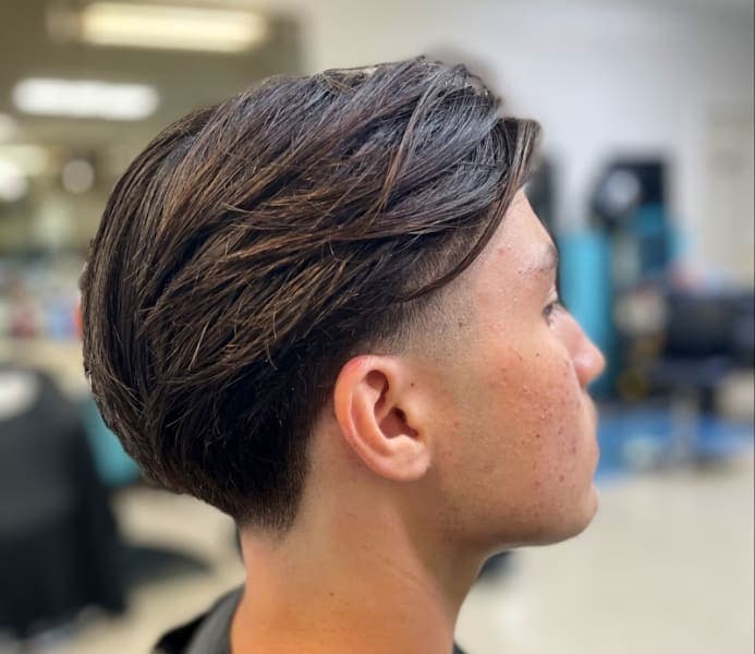 Option’s Barbershop Locs, Braids and Fades in Saginaw