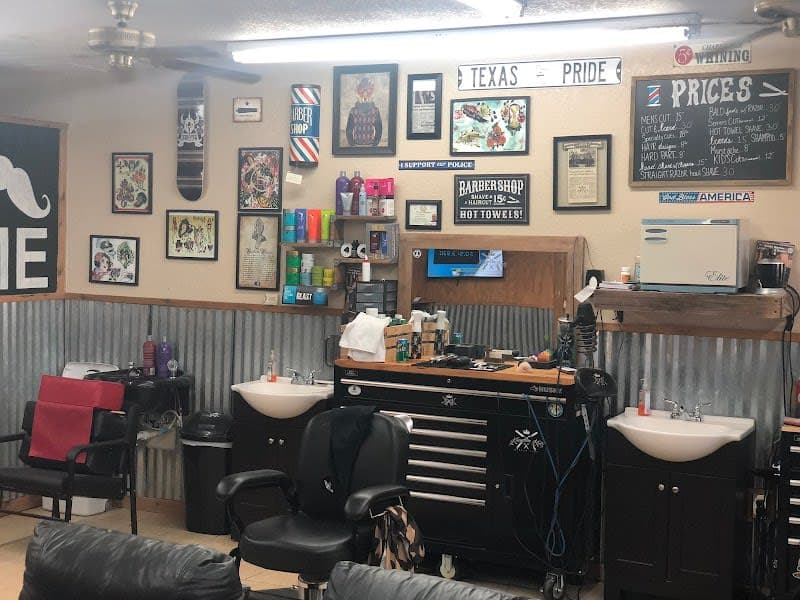 Kingdom Kutz in Azle