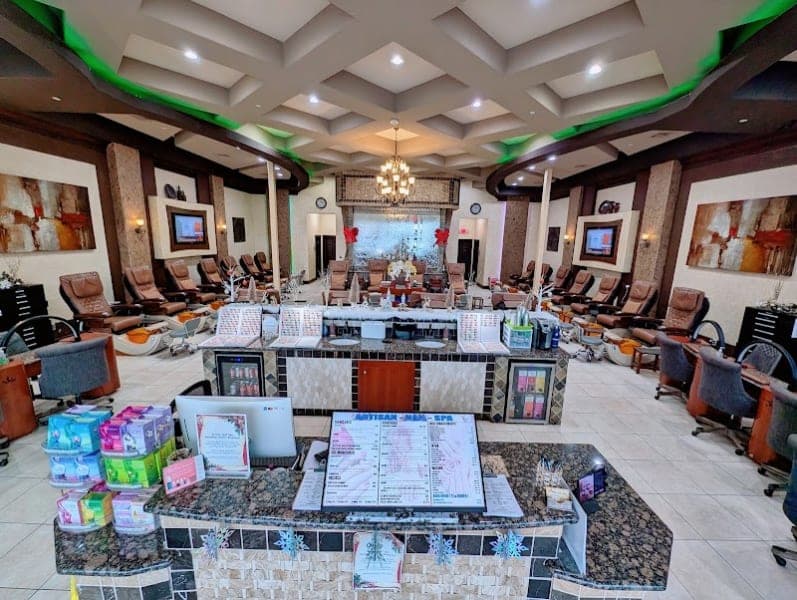 Artisan Nail Spa photo 1