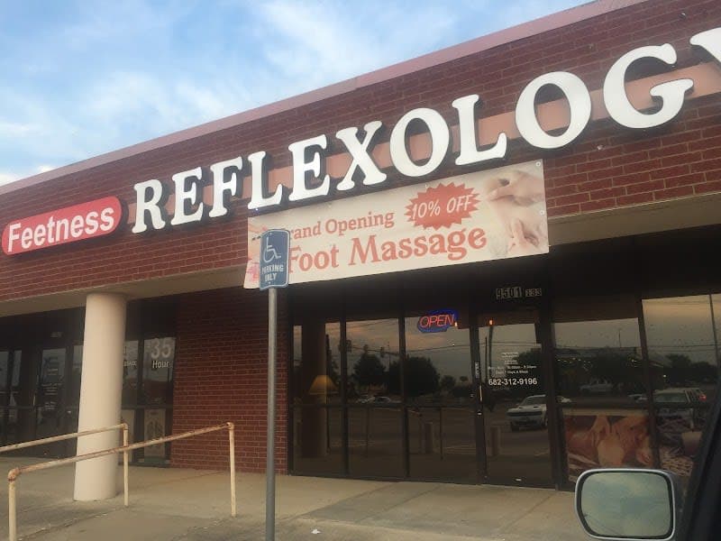 Feetness Reflexology photo 2 - beauty in DFW, TX