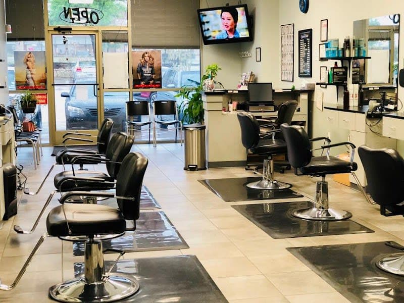 Quick Cuts in Mansfield