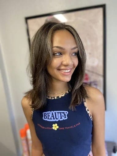 Loxx Salon in Arlington